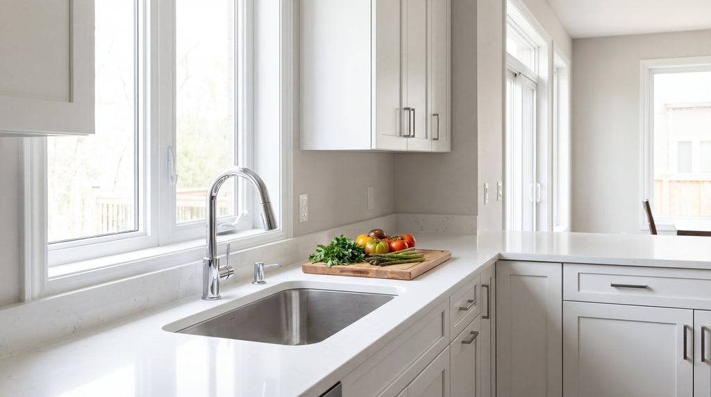Undermount vs Drop-in Sink: Which One Should You Choose?