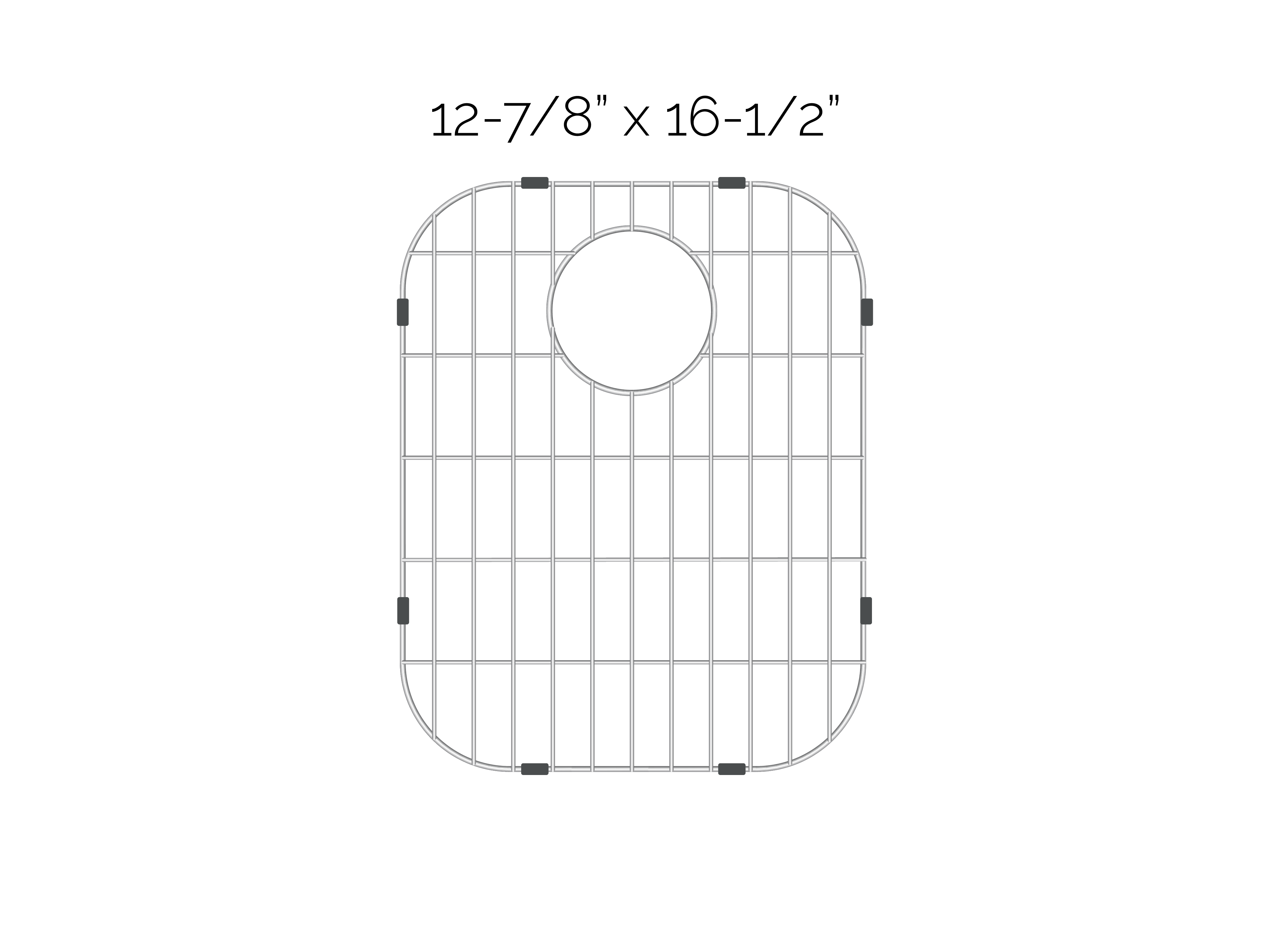 Stainless Steel Bottom Grid – GRS 377