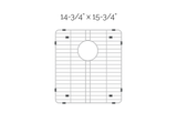Stainless Steel Bottom Grid – GRS 380