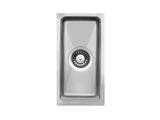 9 inch Stainless Steel Undermount Single Bowl Bar / Prep Sink - Trend 9 - Sink Depot