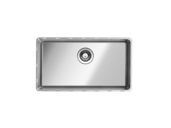 32 Inch ADA Compliant Kitchen Sink - TopZero TZ C763 ADA – Sink Depot