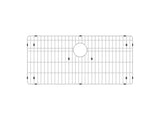 Stainless Steel Bottom Grid for Jerusalem TZ RS900 Sink | Model GRS900