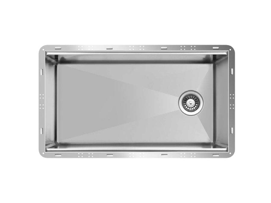 Flush Mount Sinks Sink Depot